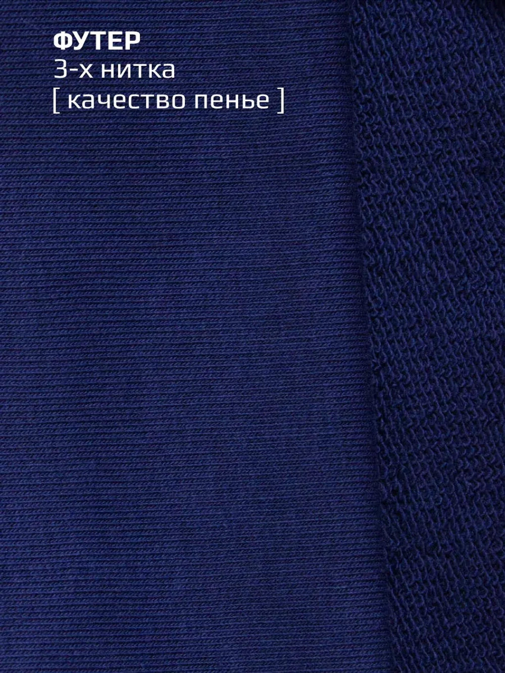 Свитшот для мальчика, синий