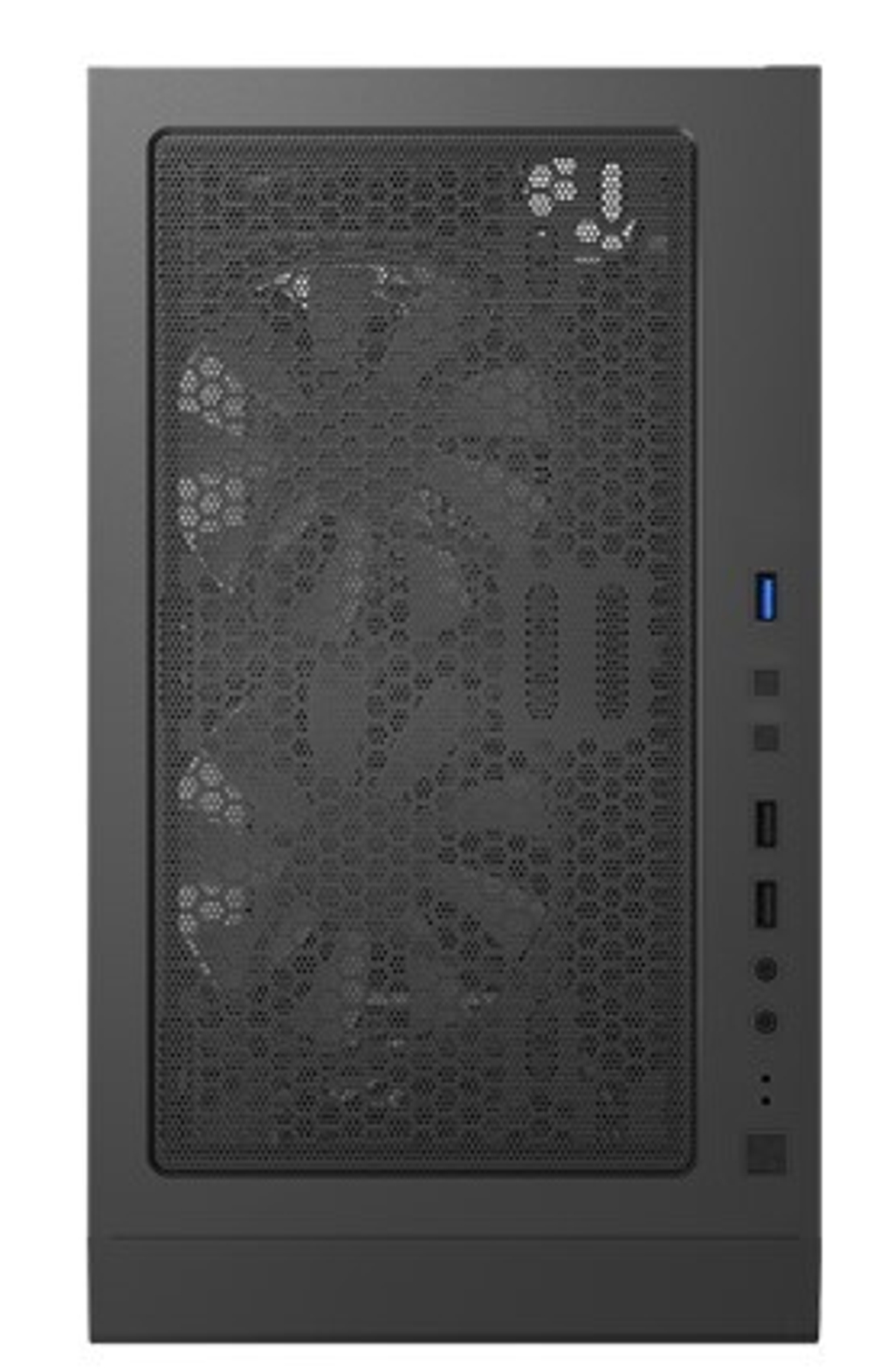 Корпус ATX Montech X3 GLASS