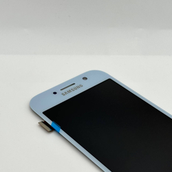Дисплей Samsung A5 2017 (A520F) Синий OLED