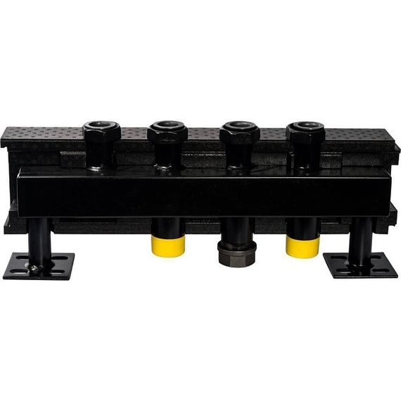 Коллектор STOUT SDG-0016 2 контура, в теплоизоляции DN 32