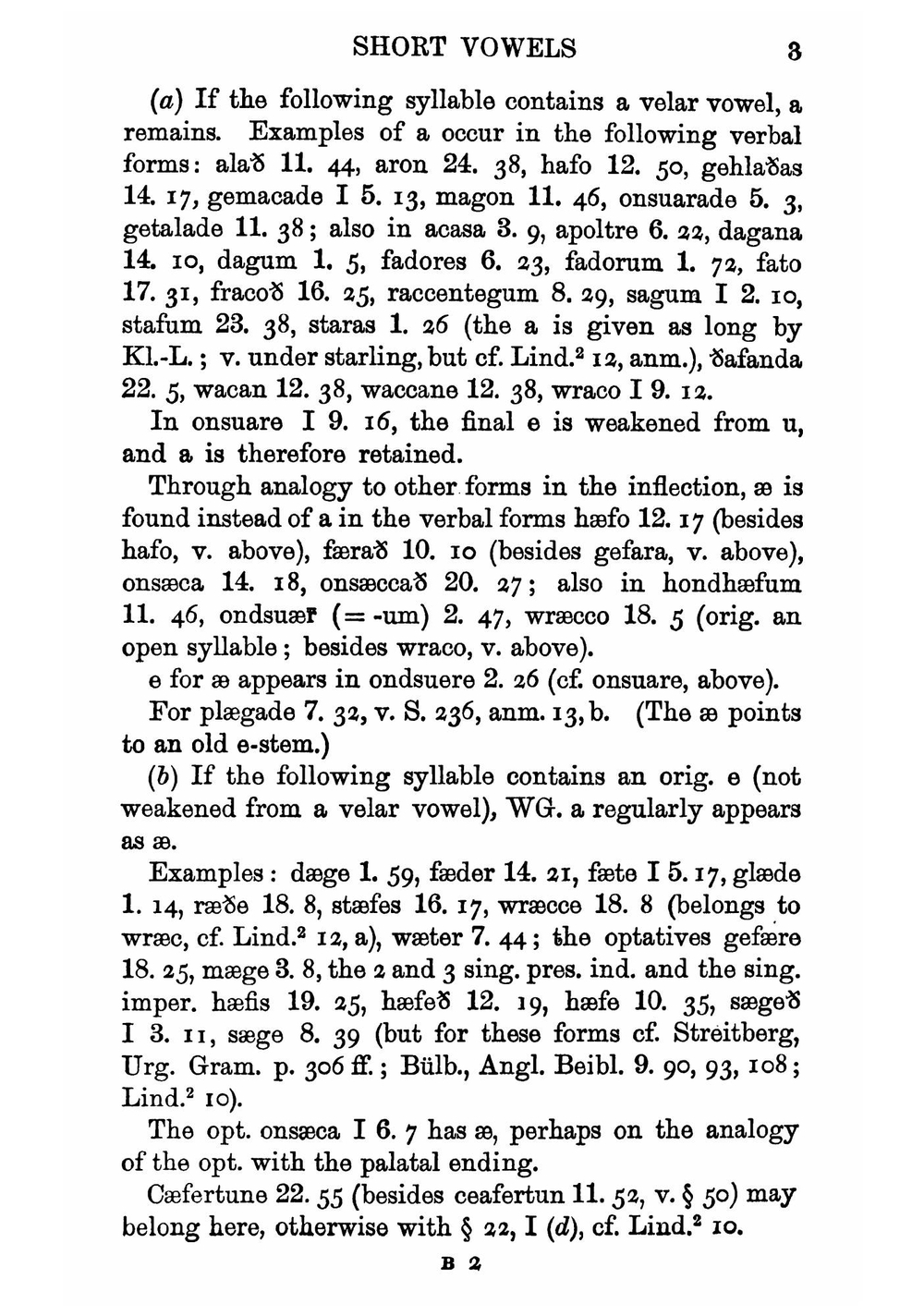 The language of the Northumbrian gloss to the Gospel of St. Luke | Kellum Margaret Dutton