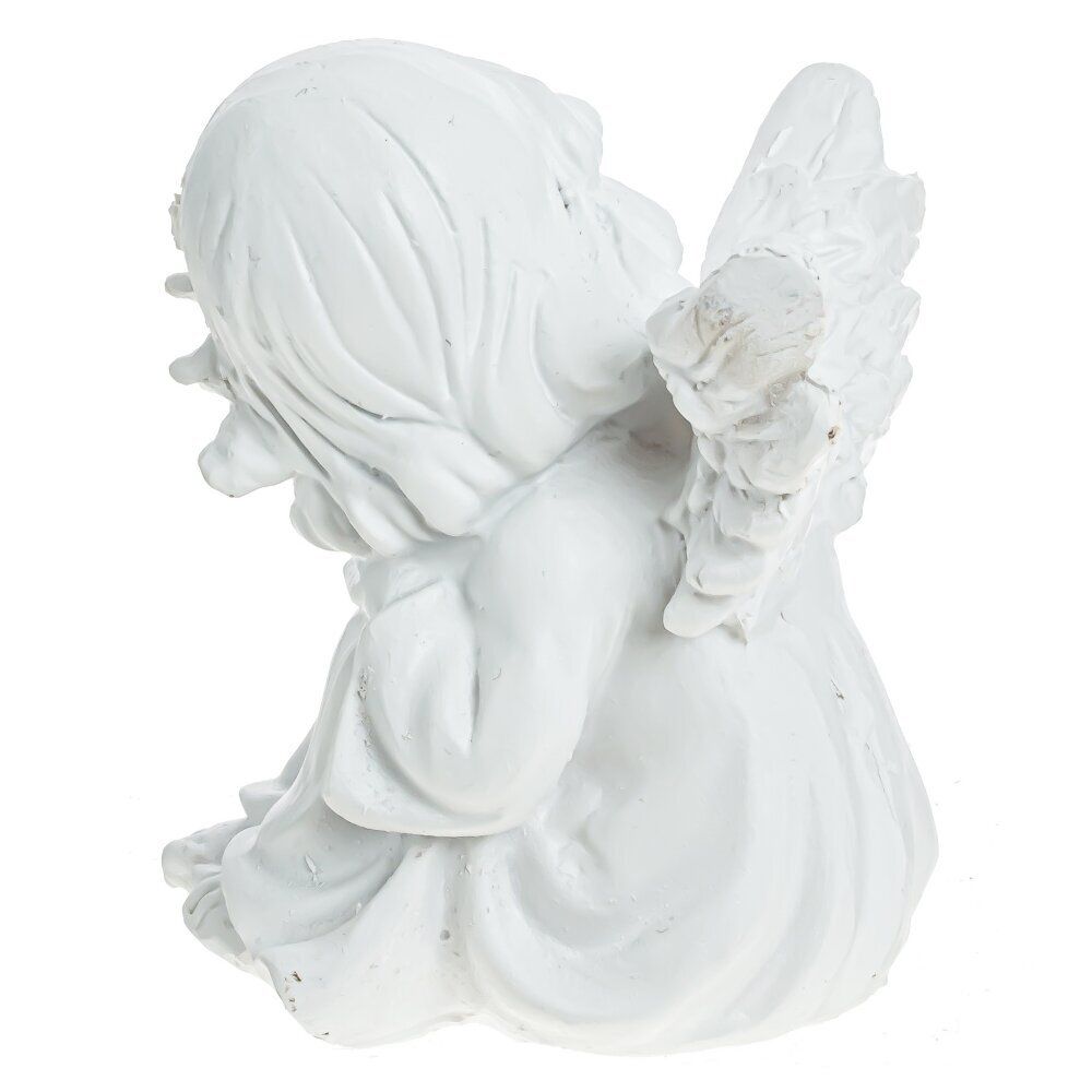 GAEM Фигурка декоративная "Ангел", L7 W8 H9 см, 2в.