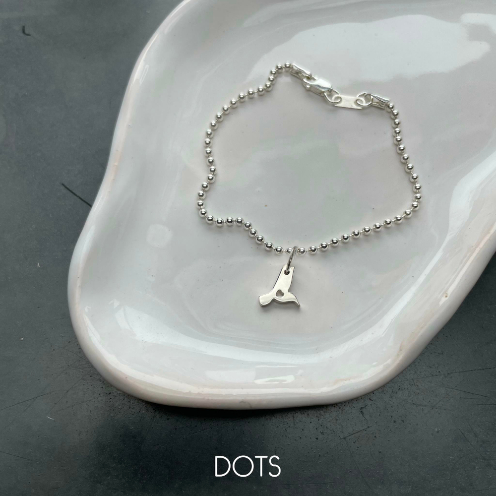 подвес колибри с выбором вида браслета