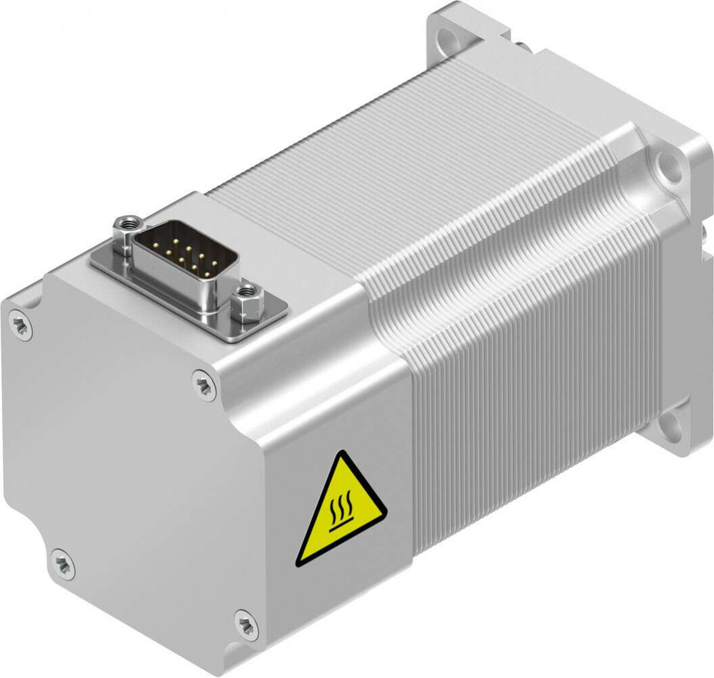 Шаговый двигатель Festo EMMS-ST-57-M-S-G2
