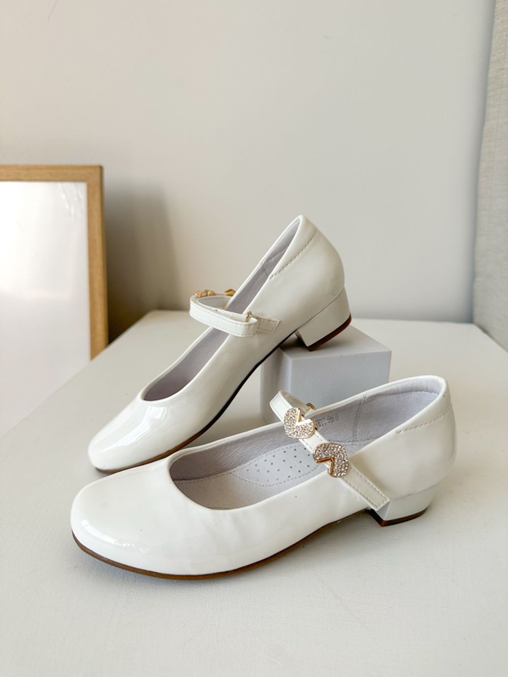 Лаковые туфли Kapika, 35