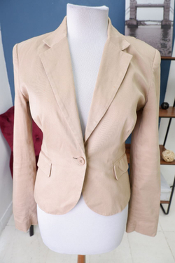 Жакет Incity светлый 44 размер