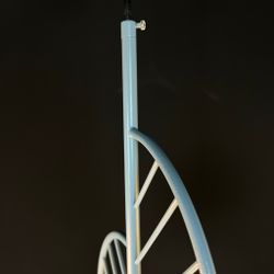 Подвесной светильник LEAF A Голубой