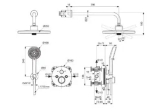 Промо-комплект CERATHERM T100 A7671AA
