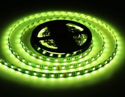 Ambrella Светодиодная лента RGB с холодным белым светом GS4403 5050 60Led /10W m/ 24V IP20 RGBW+6500K 5m LED Strip 24V GS4403