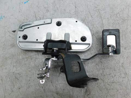 Платформы водительские с лапками Yamaha Drag Star 400 Classic VH01J