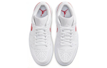 Кроссовки Jordan Air Jordan 1 University Red (Женская размерная сетка)