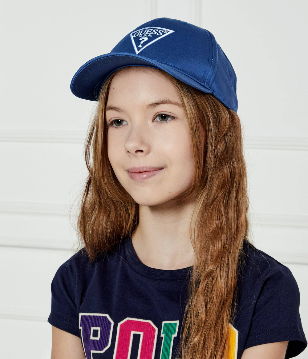 Кепка Guess - темно-синий(H3GZ01 WO08O)