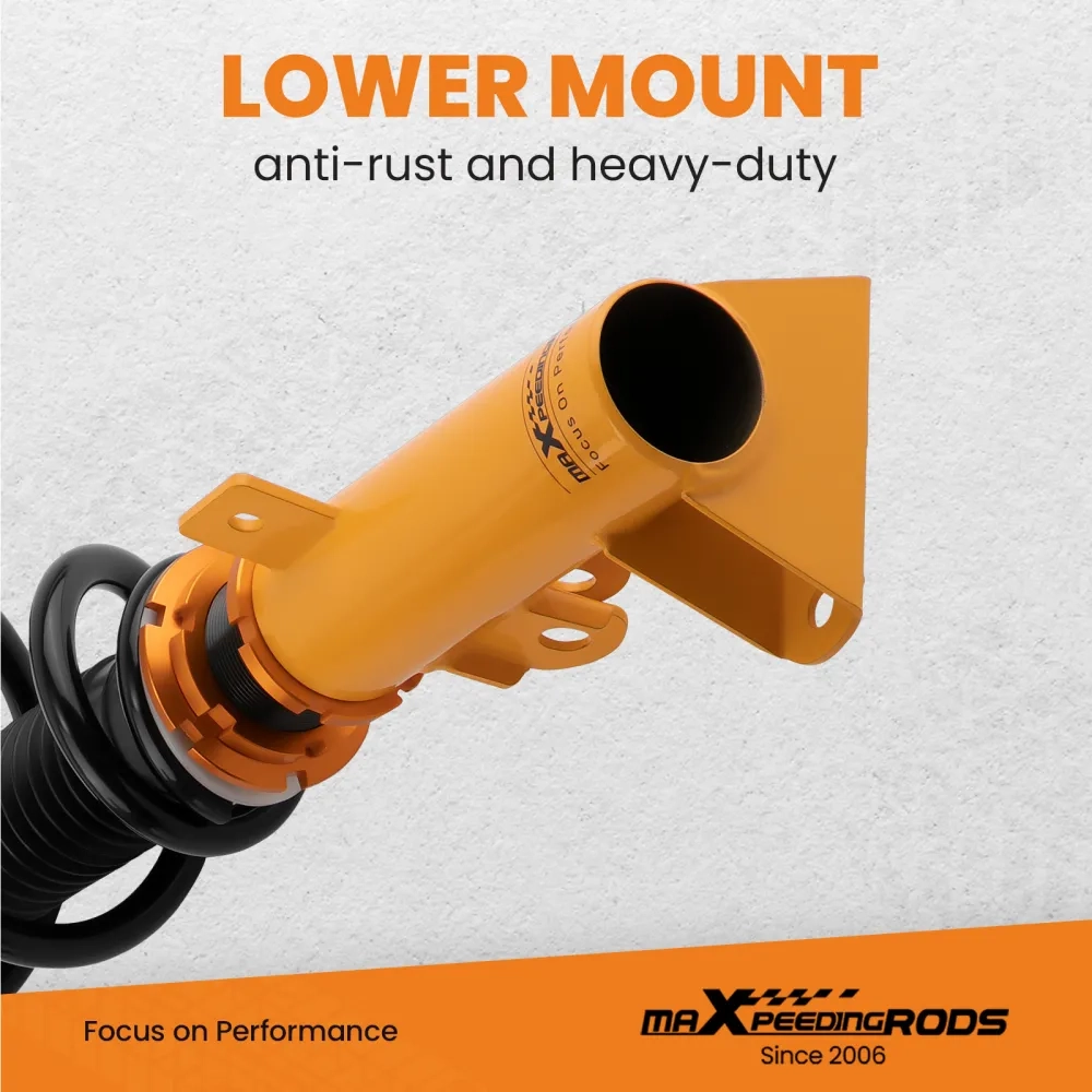 Комплект для автомобиля Mercedes Benz W203 C230 C320 2001-2007Coilovers Suspension Kit lowering kit