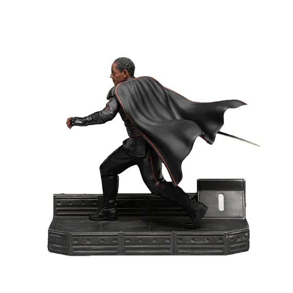 Статуэтка The Mandalorian Iron Studios Moff Gideon Statue Art