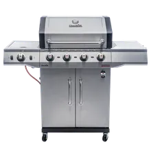 Газовый гриль Char-Broil Performance PRO 4S, 5 горелок