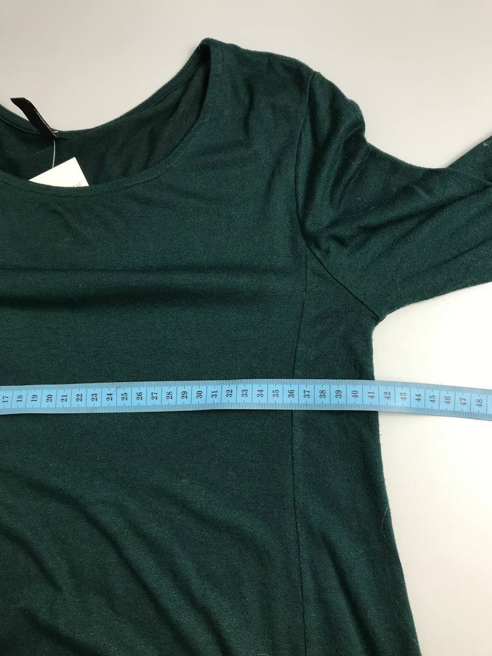 Платье Stradivarius однотонное 46 размер