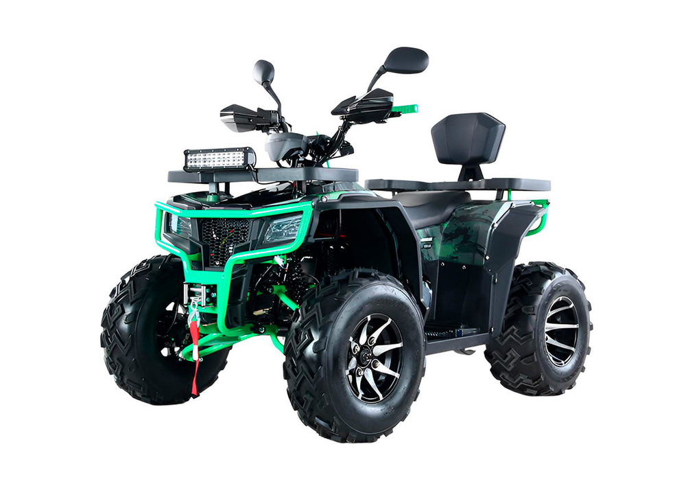 Квадроцикл MOTAX Grizlik U200 LUX