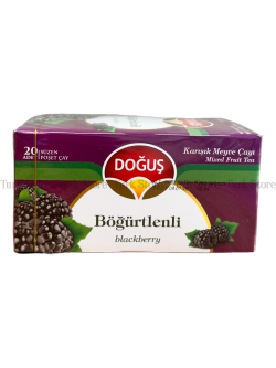 Чай Dogus ежевика (20 пак)