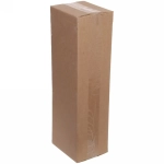 Статуэтка из гипса «Кошка Сфинкс» 48см кракелюр бежевая