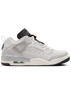 Кроссовки Jordan Spizike Low 'Photon Dust Smoke Grey'
