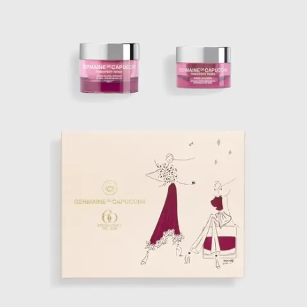 Набор Золотые Часы для для коррекции морщин и восстановления нормальной/сухой кожи GOLDEN HOURS TIME TO SHINE SET 3