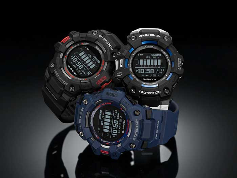 Часы Casio GBD-100-2