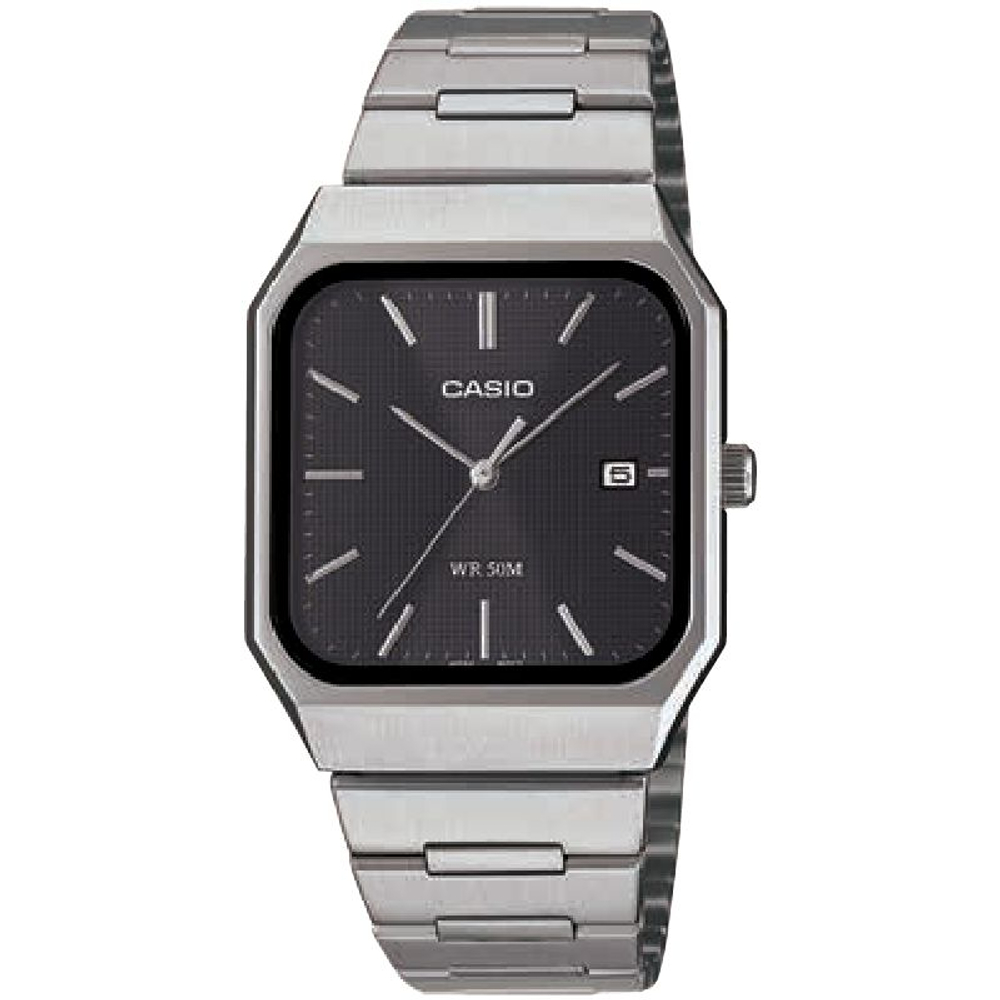 Мужские наручные часы Casio MTP-B185D-1A
