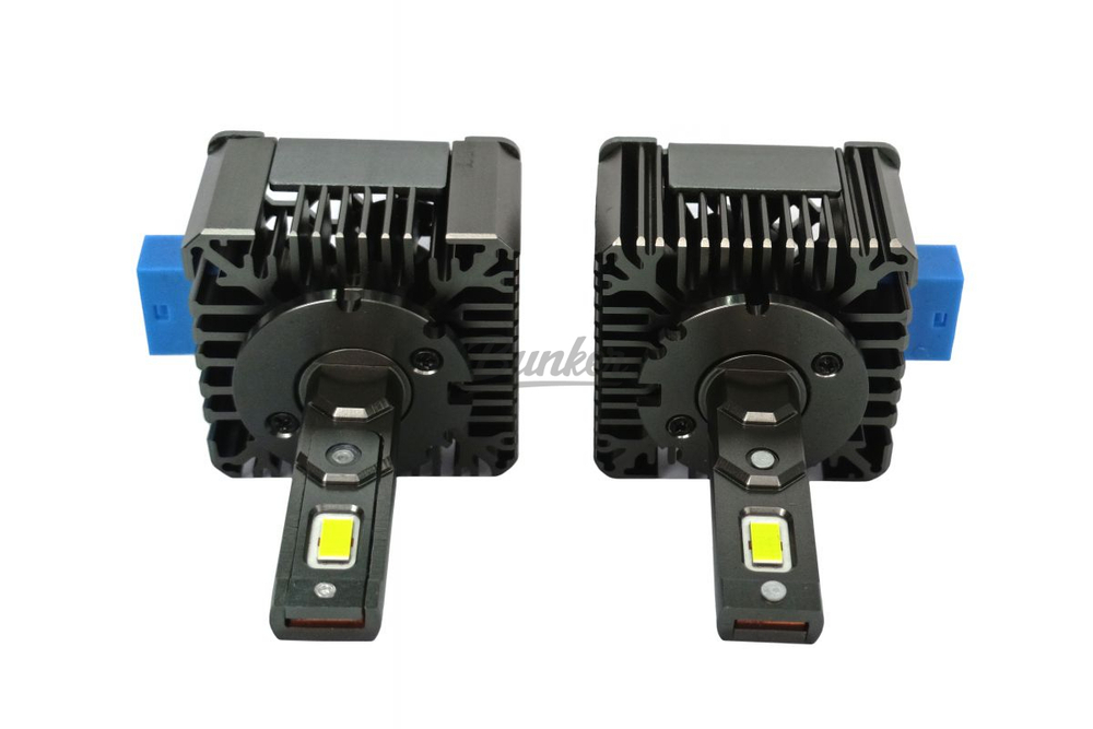 Светодиодные автомобильные LED лампы HID TO LED D8S 6000К 12V