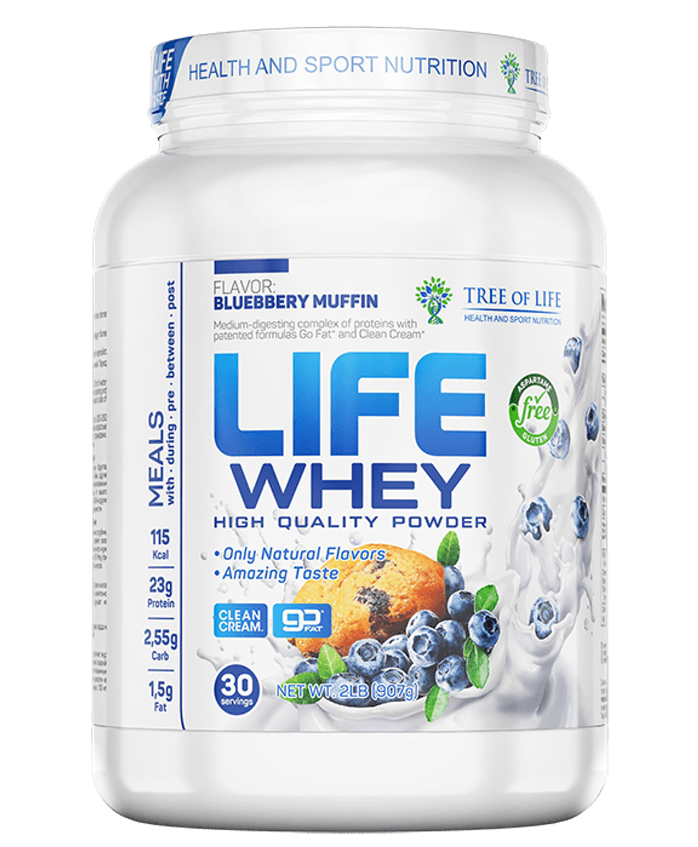 LIFE WHEY