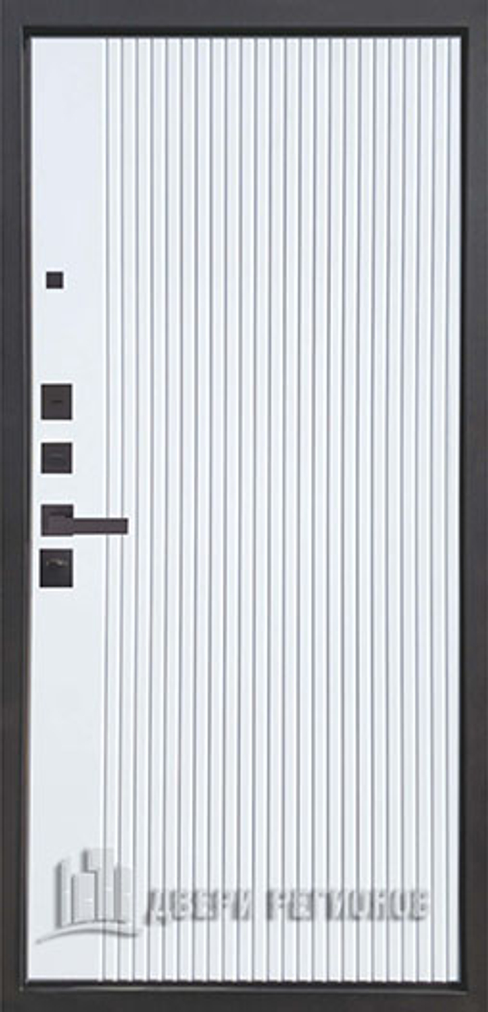 Дверь входная уличная RX-34 Термо