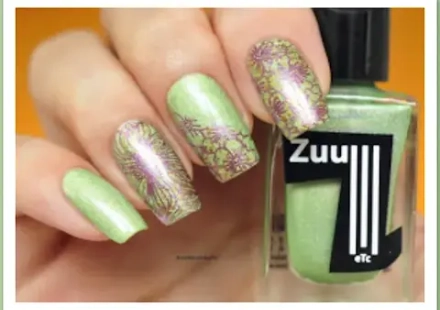 Лак Zuetc Kaleidoscope 15