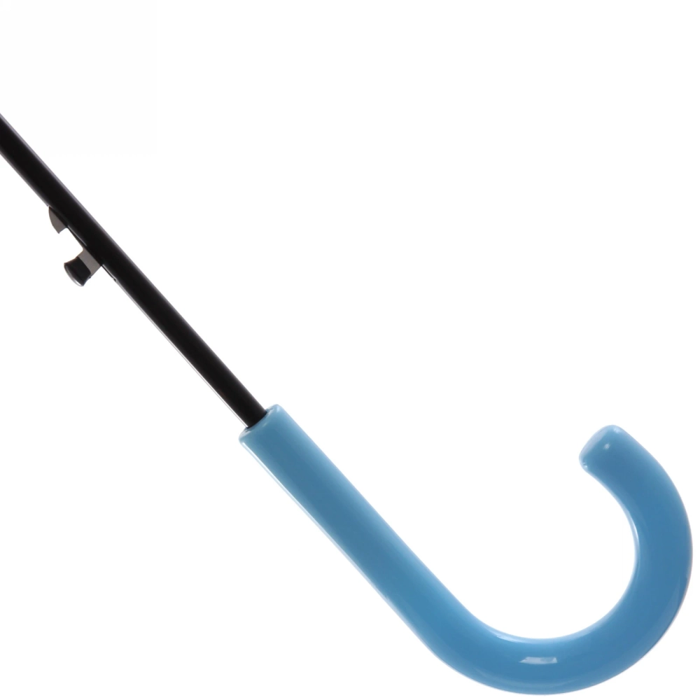 Зонт-трость женский купол «Единорог» микс 4 цвета, 8 спиц, d-82см, длина в слож. виде 82см