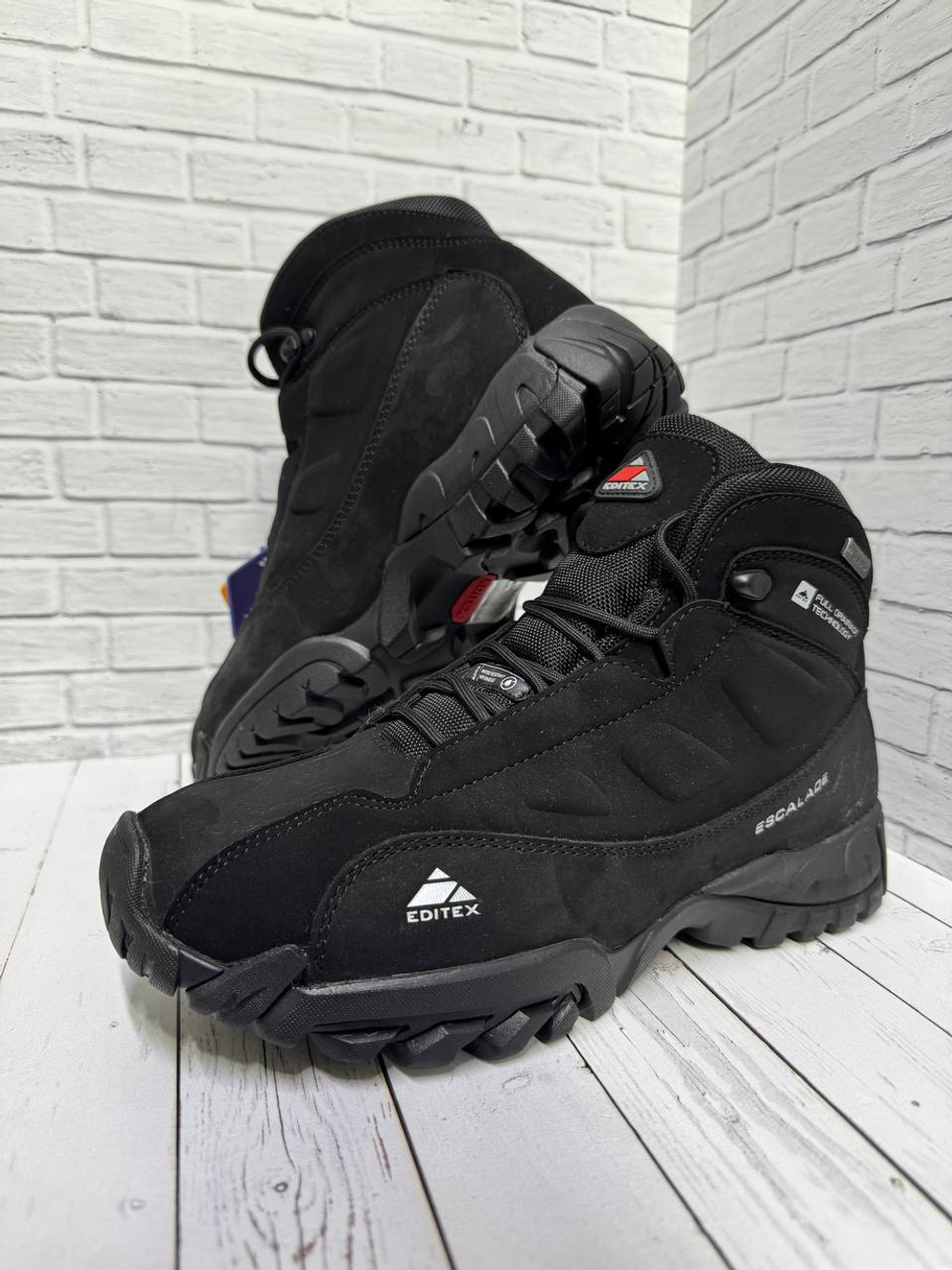 Ботинки EDITEX ESCALADE