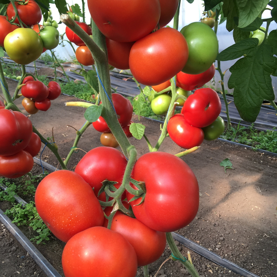 Рестлер F1 семена томата индетерминантного (Seminis / Семинис) – фото 8