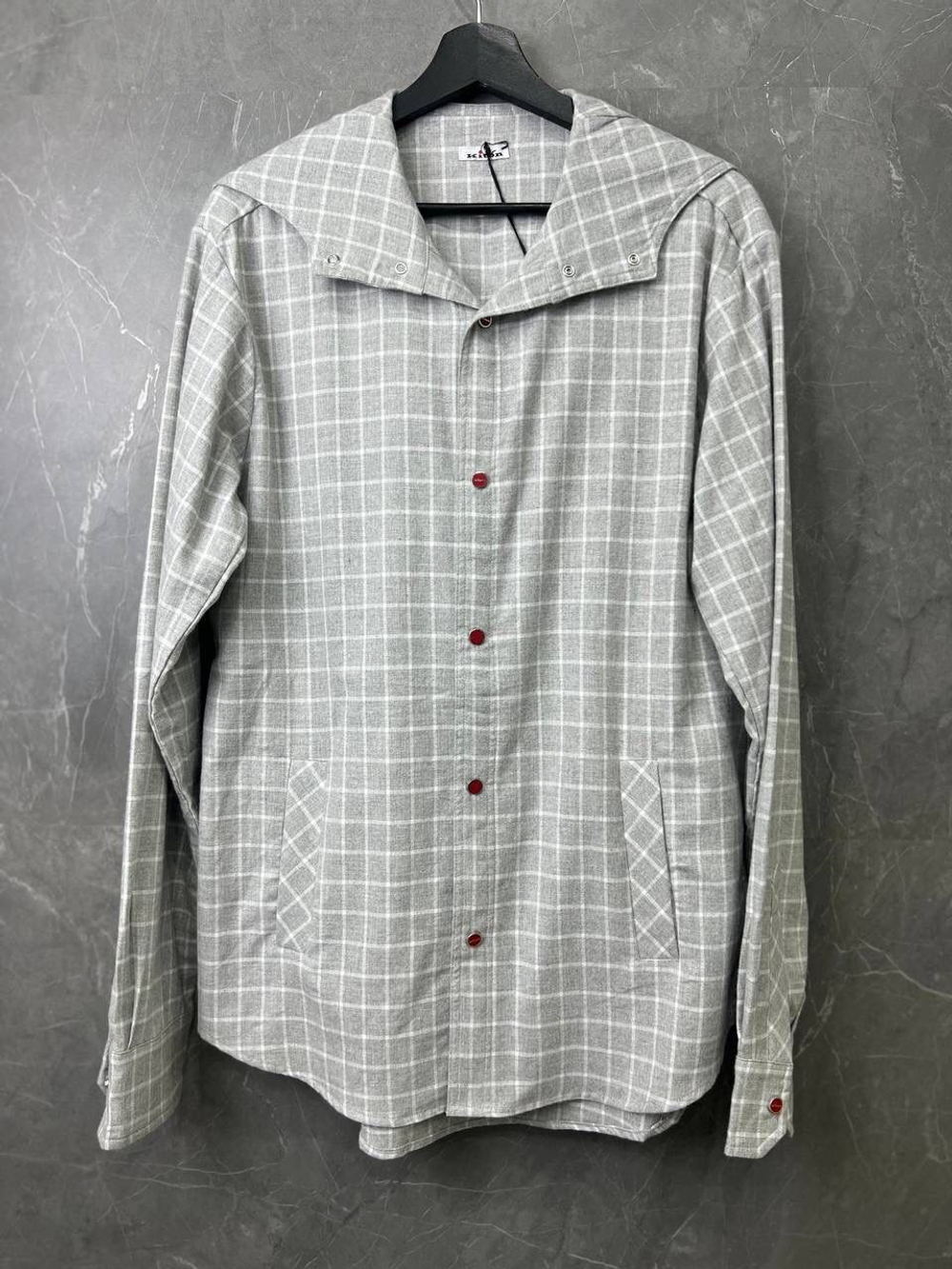 Рубашка Kiton, арт. 473906563