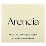Arencia, Очищающее средство с рисовым муцином, 120 г (4,23 унции)