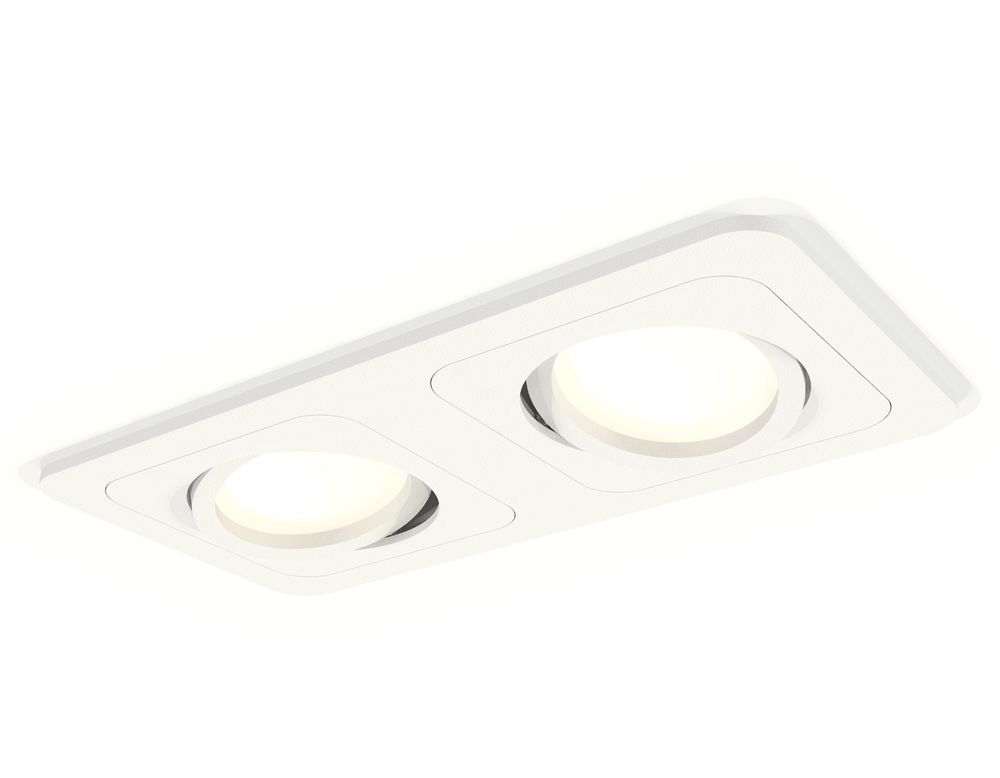 Ambrella Комплект встраиваемого поворотного светильника Techno XC7905010