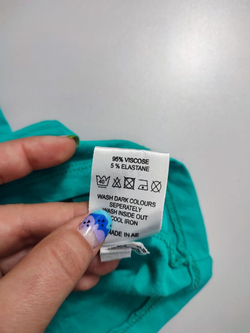 Футболка Jane Norman  с кружевом на спине 48 размер