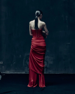 Юбка-брюки Индия