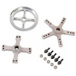 NORDBERG (X000451) Адаптеры 5-лучевой и 4-лучевой, комплект, для 45TRKE