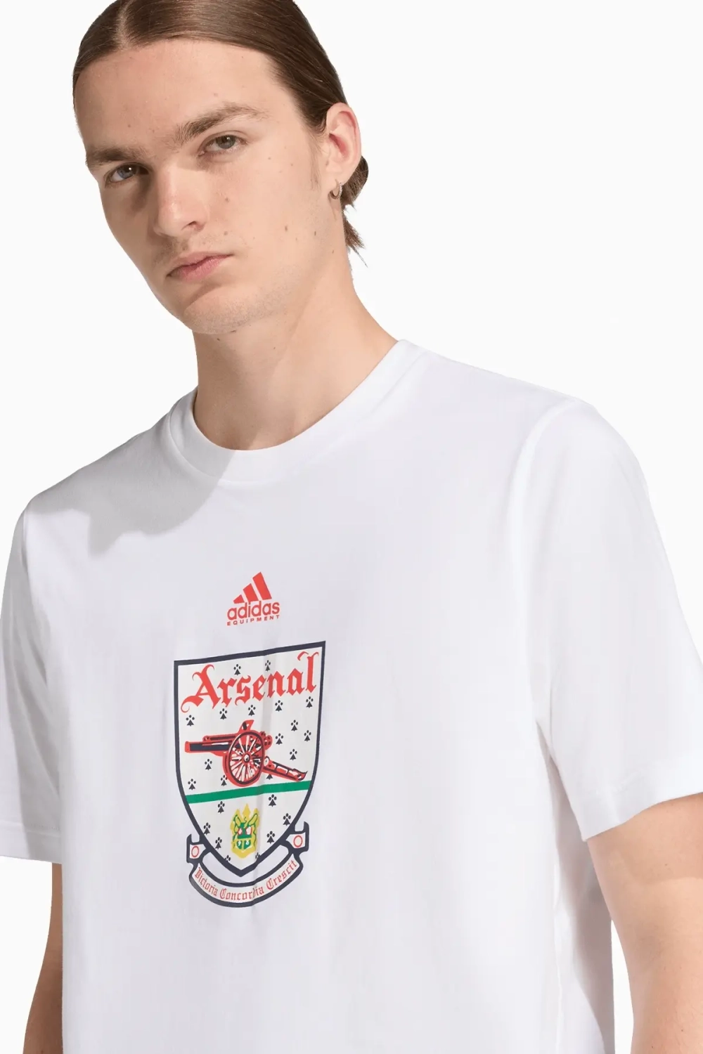 Футболка adidas Arsenal FC 92/94 Tee - белый