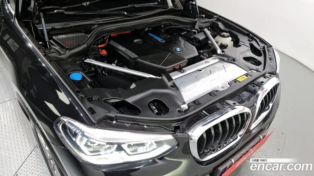 BMW X3 (G01) xDrive 30e M Sports (03.2021)