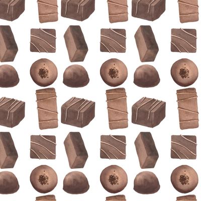 Шоколадные конфеты 4