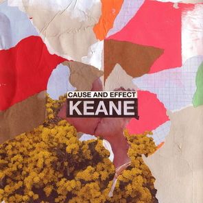 Keane / Cause And Effect (Coloured Vinyl)(LP)