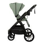 Коляска прогулочная INDIGO BREEZE (зеленый)