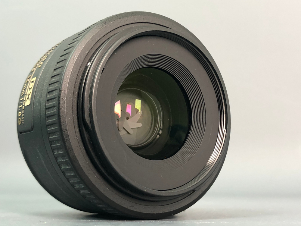 Nikon 35mm 1.8G