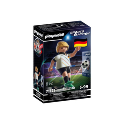 Playmobil - Спорт и Экшн Футболист сборной Германии 71121