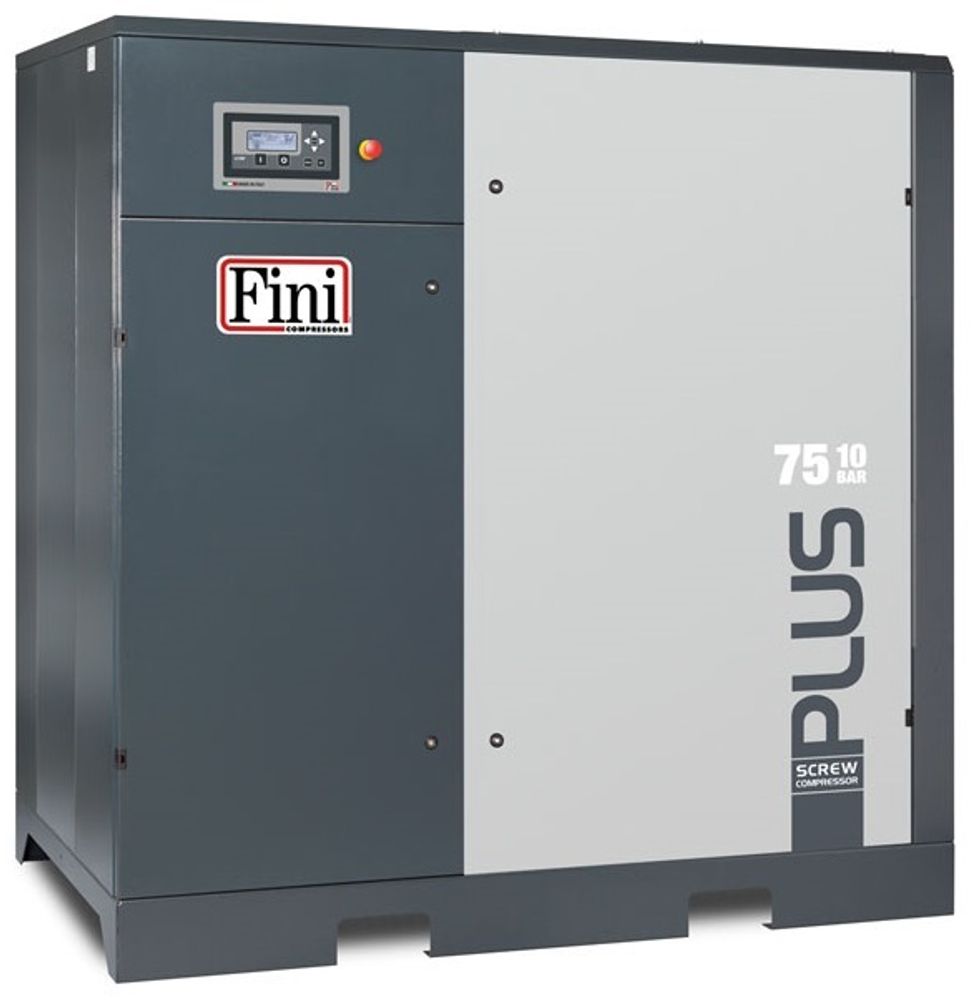 Винтовой компрессор Fini PLUS 75-13