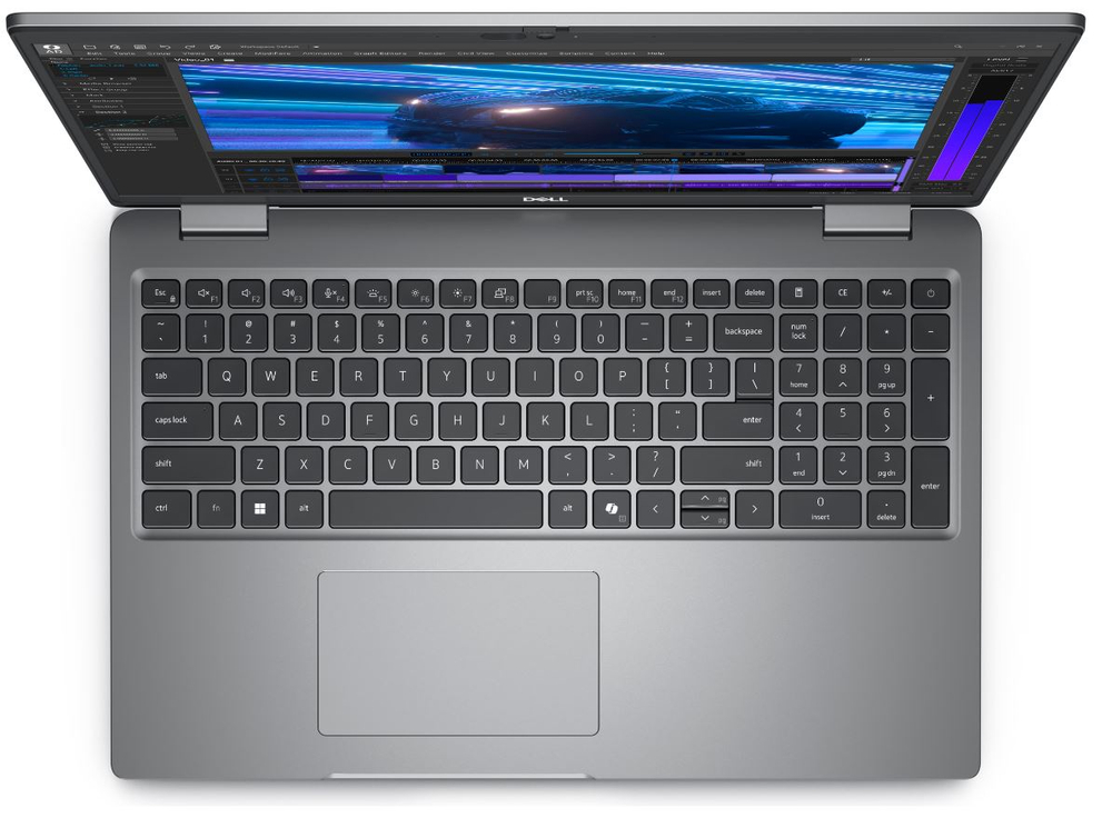 Мобильная рабочая станция Dell Precision 3591 (210-BLND_NN102P3591EMEA_VP)