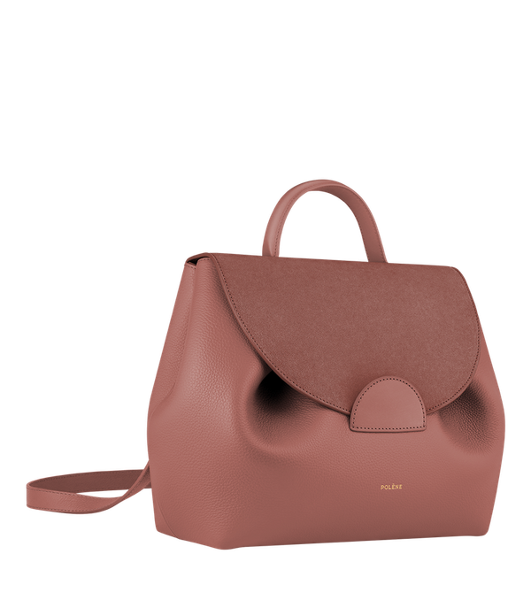 Сумка Polene Numéro Un EDITION TRIO BLUSH